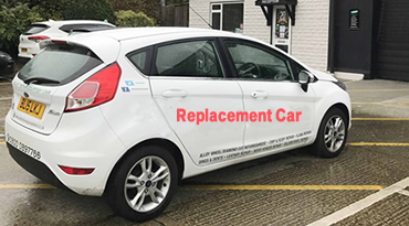 Accident Replacement Cars